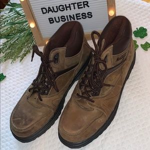 LEHIGH ANSI Z41 PT91 M I/75 C/75 EH SteelToe Boot